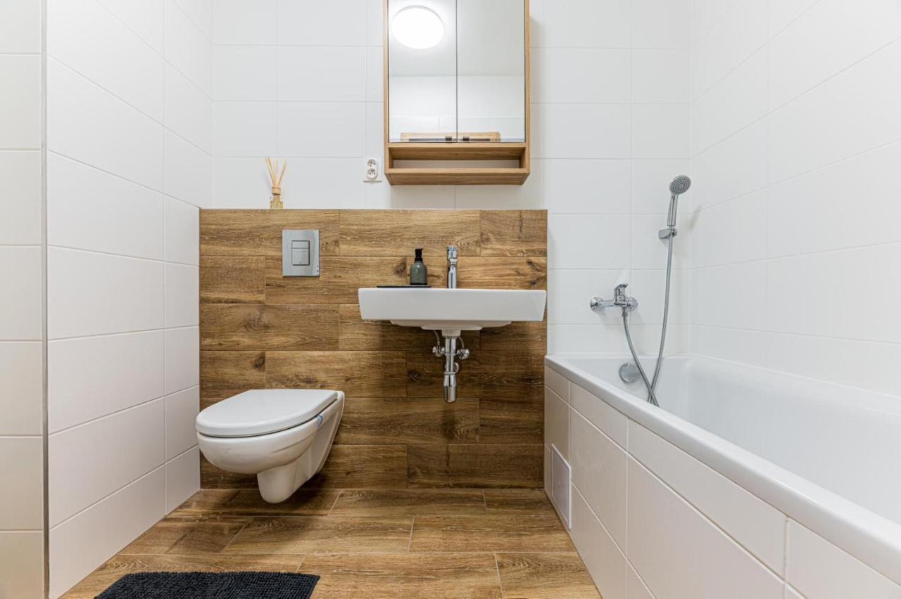 Apartman Troika Liptovsky Hradok Luaran gambar