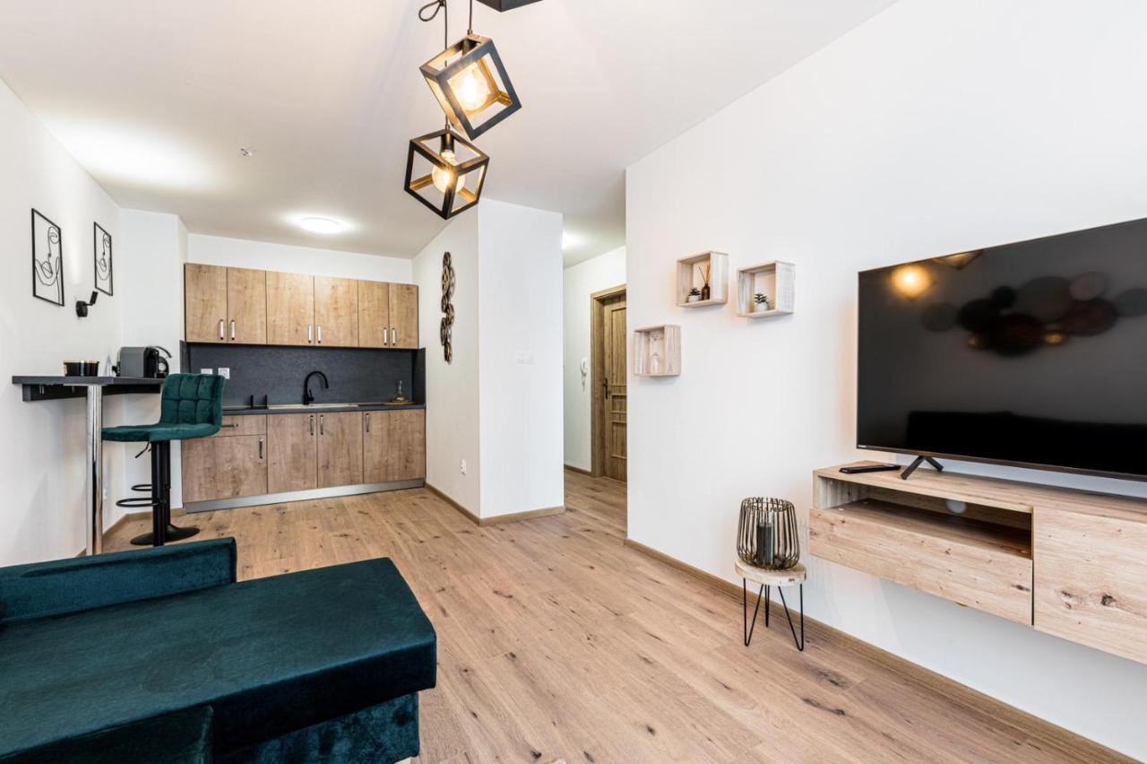 Apartman Troika Liptovsky Hradok Luaran gambar